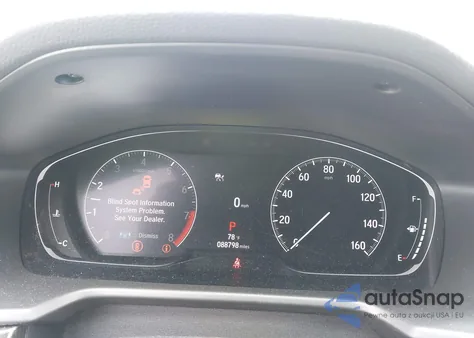 2021 Honda Accord Sport 2.0T z USA, uszkodzony, nr VIN 1HGCV2F30MA025302